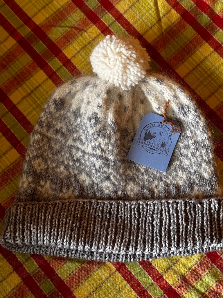 Snorfrost Hat